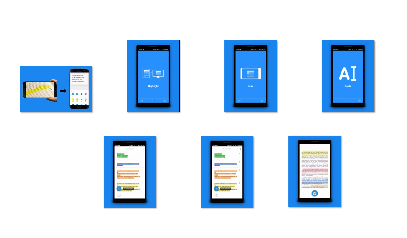My Experience of Building an OCR Mobile App as a Solo Developer