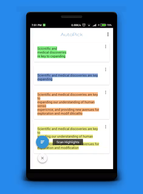 My Experience of Building an OCR Mobile App as a Solo Developer
